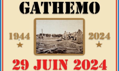 Gathemo, 80 ans de la libération –  Concert équestre “L’envolée Chimérique”