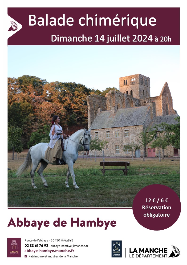 Ballade Chimérique “L’envolée Chimérique”